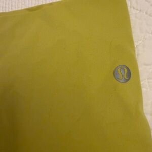 Lululemon Capri Green leggings